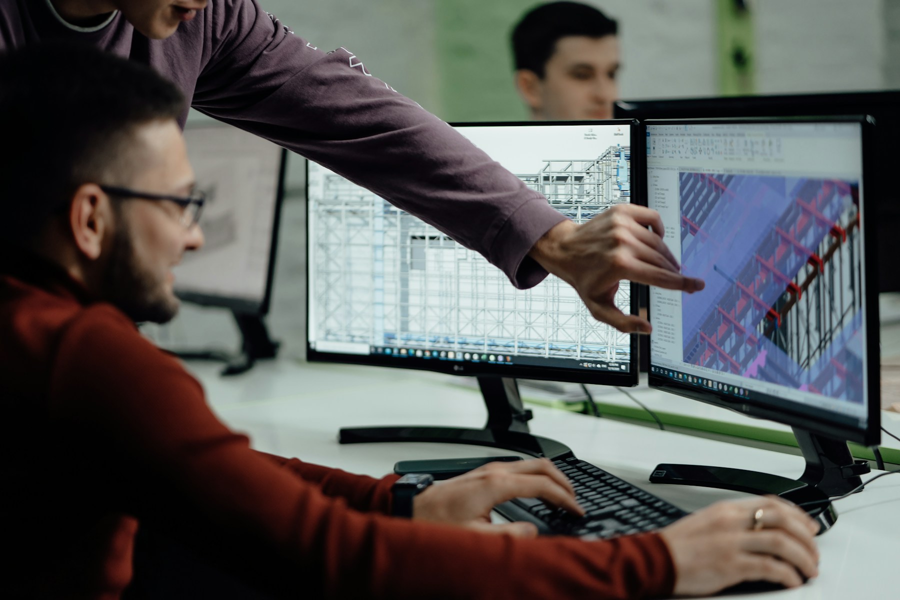Diagnóstico y plan de modernización TI